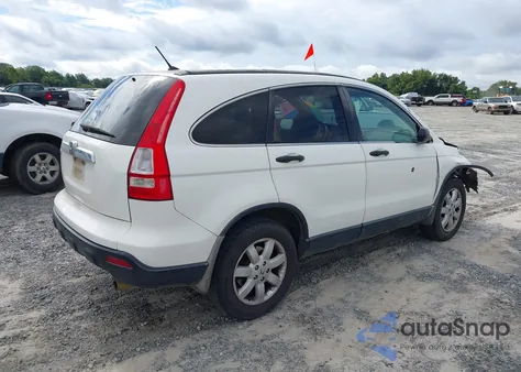 2008 Honda Cr-V Ex z USA, uszkodzony, nr VIN 3CZRE38538G706052